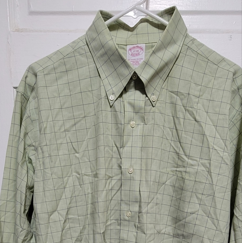 Brooks Brothers shirt